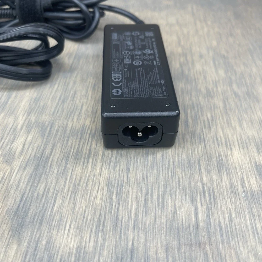 HP new input
